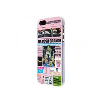 Benjamins Gazzetta Napoli iPhone 5 Kılıf