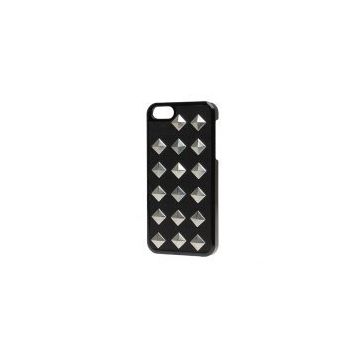 Benjamins Gümüş Zımbalı iPhone 5 Kılıf