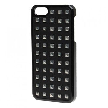 Benjamins Gümüş Zımbalı iPhone 5 Kılıf