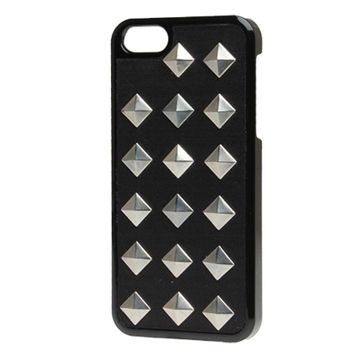 Benjamins Gümüş Zımbalı iPhone 5 Kılıf