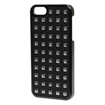 Benjamins Gümüş Zımbalı iPhone 5 Kılıf