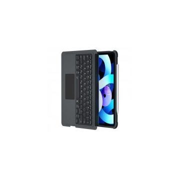 Benks Apple İpad 10.2 Multifunctional Kablosuz Klavyeli Kılıf