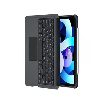 Benks Apple İpad Pro 11 2020 Multifunctional Kablosuz Klavyeli Kılıf