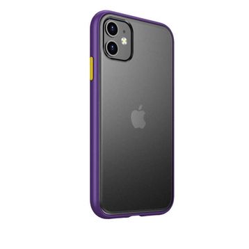 Benks Apple iPhone 11 Magic Smooth Drop Resistance Kapak Kılıf