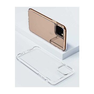 Benks Apple iPhone 11 Pro Magic Crystal Clear Glass Kılıf