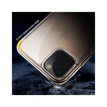 Benks Apple iPhone 11 Pro Magic Crystal Clear Glass Kılıf