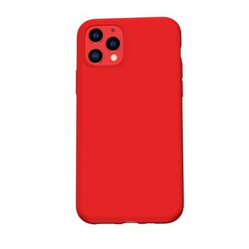 Benks Apple iPhone 11 Pro Max Yumuşak Renkli Silikon Kapak Kılıf