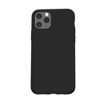 Benks Apple iPhone 11 Pro Max Yumuşak Renkli Silikon Kapak Kılıf