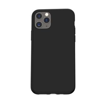 Benks Apple iPhone 11 Pro Max Yumuşak Renkli Silikon Kapak Kılıf
