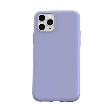 Benks Apple iPhone 11 Pro Yumuşak Renkli Silikon Kapak Kılıf