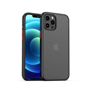 Benks Apple iPhone 12 Magic Smooth Drop Resistance Kapak Kılıf