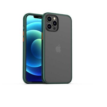 Benks Apple iPhone 12 Magic Smooth Drop Resistance Kapak Kılıf