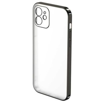Benks Apple iPhone 12 Matte Electroplated Tpu Kapak Kılıf