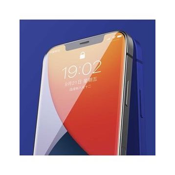 Benks Apple iPhone 12 Pro Max 0.3 mm V Pro Anti-Dust Privacy Screen Protector