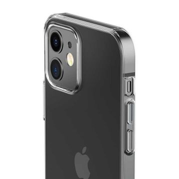 Benks Apple iPhone 12 Transparent Kapak Kılıf