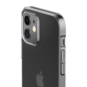 Benks Apple iPhone 12 Transparent Kapak Kılıf
