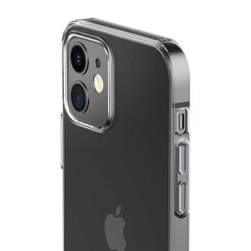 Benks Apple iPhone 12 Transparent Kapak Kılıf