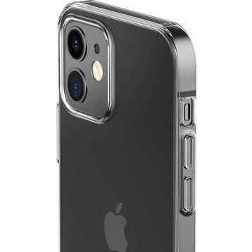 Benks Apple iPhone 12 Transparent Kapak Kılıf