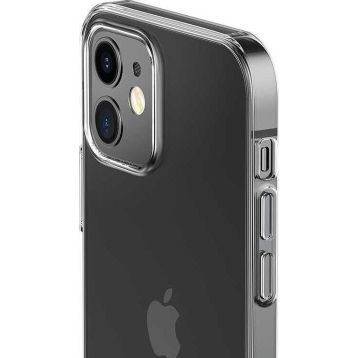 Benks Apple iPhone 12 Transparent Kapak Kılıf