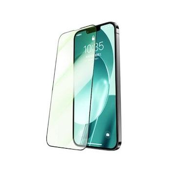 Benks Apple iPhone 13 V Pro Green Light Ekran Koruyucu
