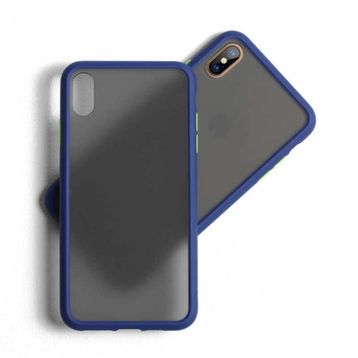 Benks Apple İphone Xs Max 6.5 Magic Smooth Drop Resistance Kapak Kılıf