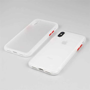 Benks Apple İphone Xs Max 6.5 Magic Smooth Drop Resistance Kapak Kılıf