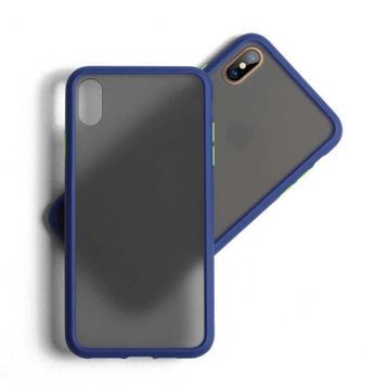 Benks Apple İphone Xs Max 6.5 Magic Smooth Drop Resistance Kapak Kılıf