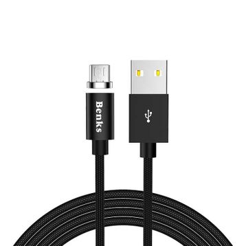 Benks D21 Magnetic Cable Micro