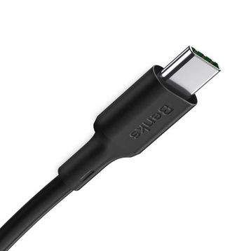 Benks D35 0.25 m Type-C Fast Charging Usb Cable