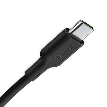 Benks D35 0.25 m Type-C Fast Charging Usb Cable