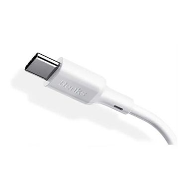 Benks D35 0.25 m Type-C Fast Charging Usb Cable