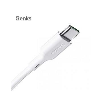 Benks D35 0.25 m Type-C Fast Charging Usb Cable