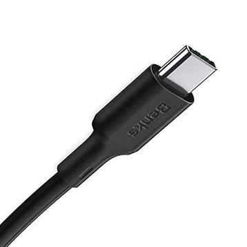 Benks D35 0.25 m Type-C Fast Charging USB Kablo