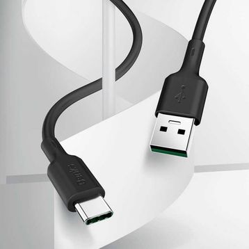 Benks D35 1.8 m Type-C Fast Charging Usb Cable