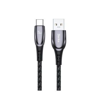 Benks D40 1.2 m 25 w Type-c Usb Kablo
