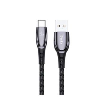 Benks D40 1.2 m 25 w Type-c Usb Kablo