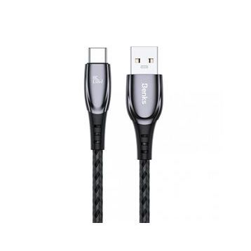 Benks D40 1.2 m 25 w Type-c Usb Kablo