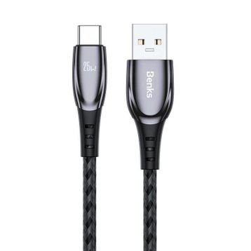 Benks D40 2 m 25 w Type-c Usb Kablo