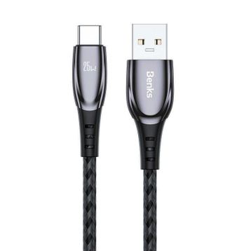 Benks D40 2 m 25 w Type-c Usb Kablo