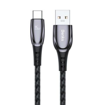 Benks D40 2 m 25 w Type-c Usb Kablo