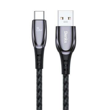 Benks D40 2 m 25 w Type-c Usb Kablo