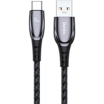 Benks D40 2 m 25 w Type-c Usb Kablo