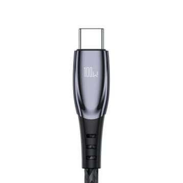 Benks D41 1.2 m 100 w Type-c To Type-c Kablo