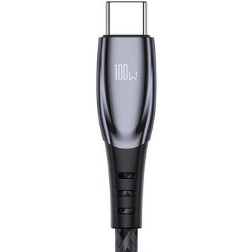 Benks D41 1.2 m 100 w Type-c To Type-c Kablo