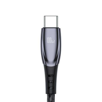 Benks D41 1.2 m 100 w Type-c To Type-c Kablo