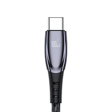 Benks D41 2 m 100 w Type-C to Type-C Kablo