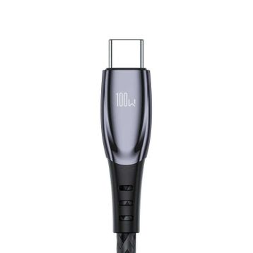 Benks D41 2 m 100 w Type-C to Type-C Kablo