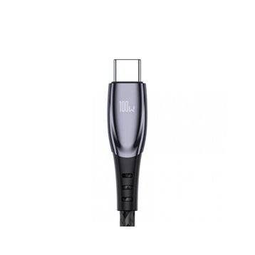 Benks D41 2 m 100 w Type-C to Type-C Kablo