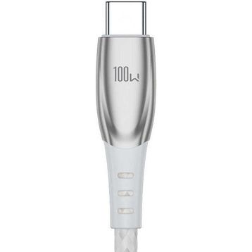 Benks D41 2 m 100 w Type-C to Type-C Kablo