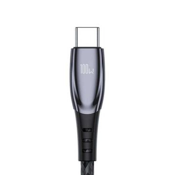 Benks D41 2 m 100 w Type-C to Type-C Kablo